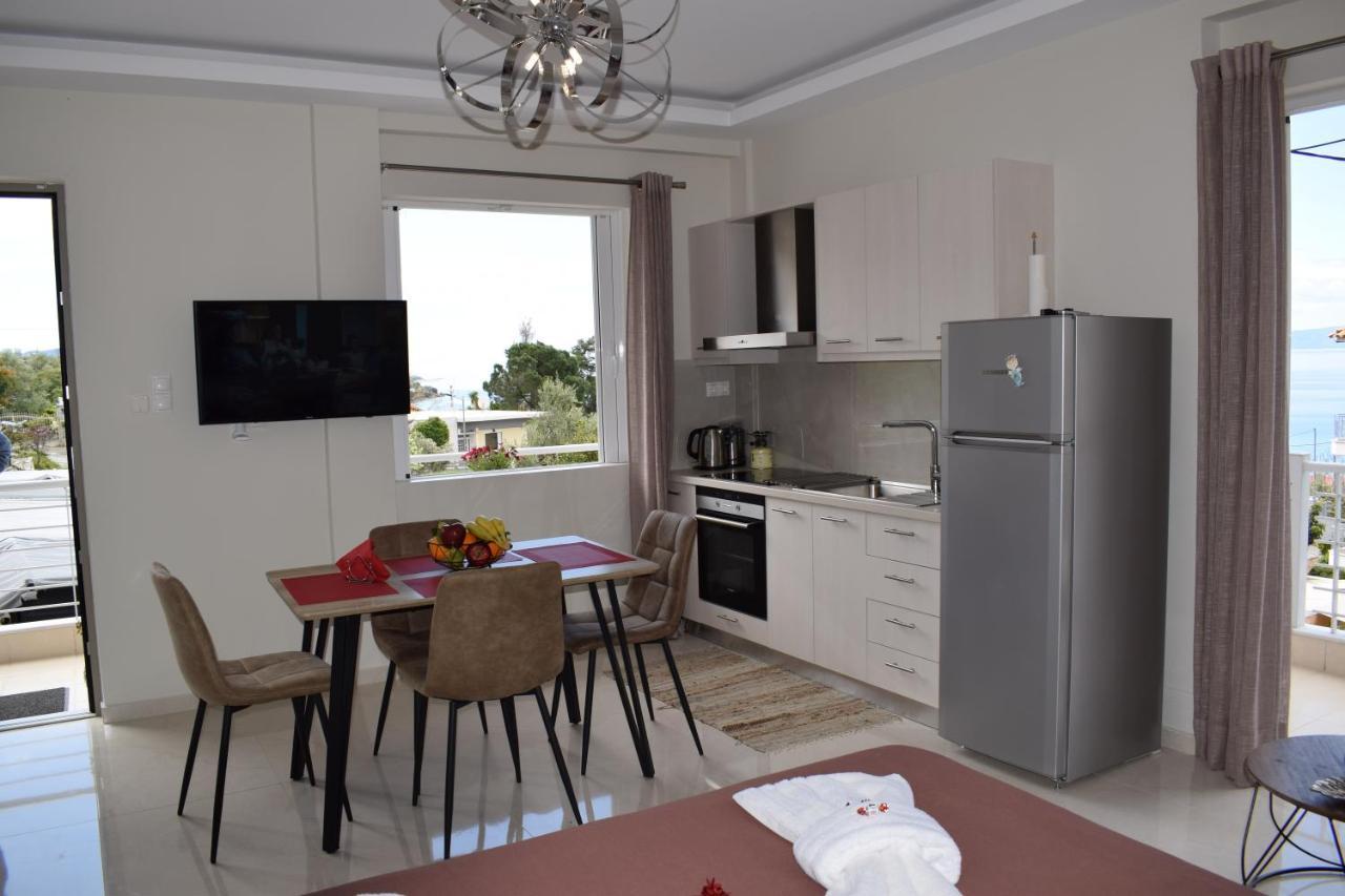 Studio Holiday Kalamata 2 Екстериор снимка