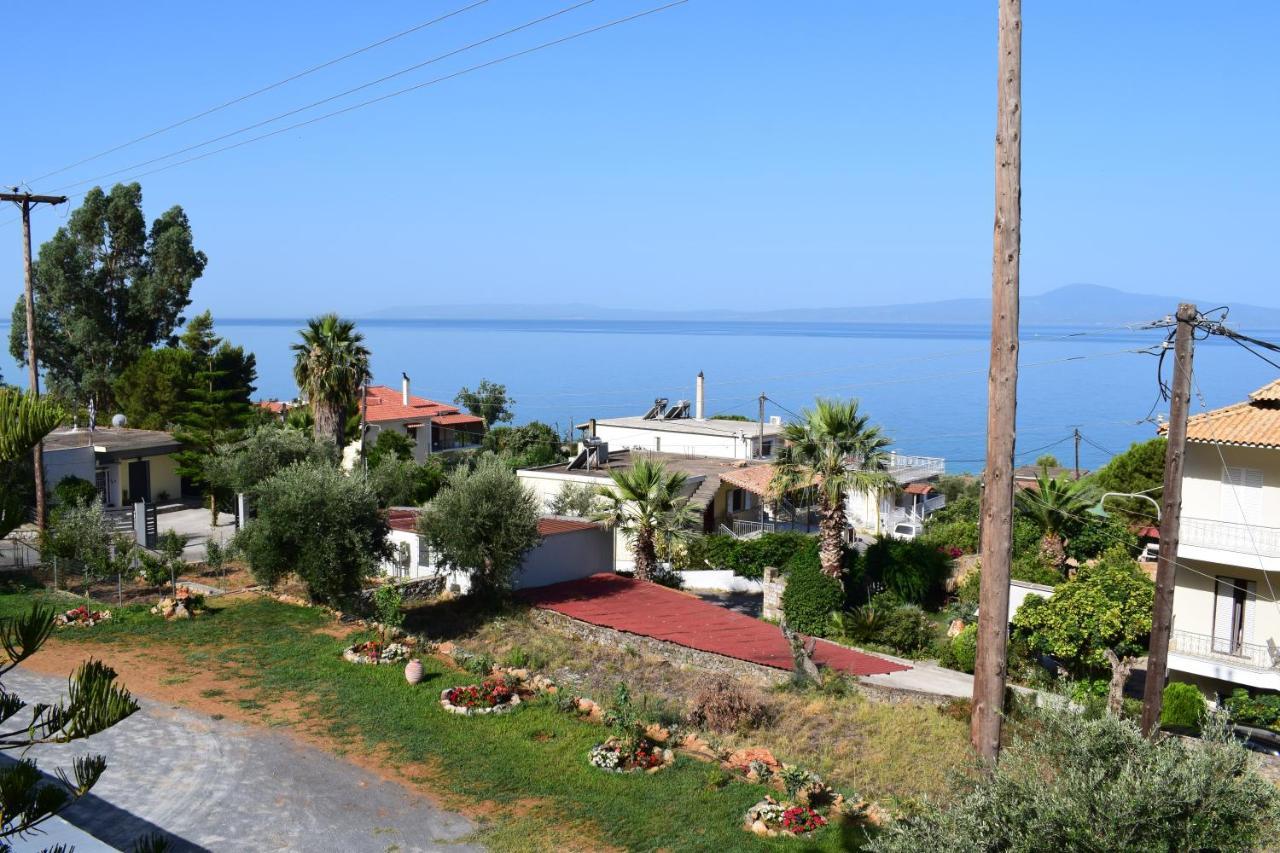 Studio Holiday Kalamata 2 Екстериор снимка